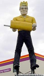 Midas in Baton Rouge, LA .